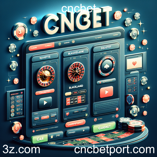 Explorando o Mundo dos Cassinos Online: A categoria 'Cassino' do cncbet