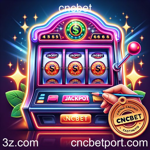 Descubra a Emoção dos Jackpots no cncbet