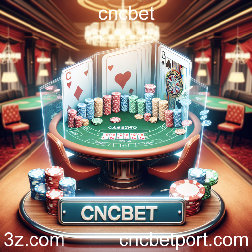 Descubra o Mundo do Poker no Cncbet